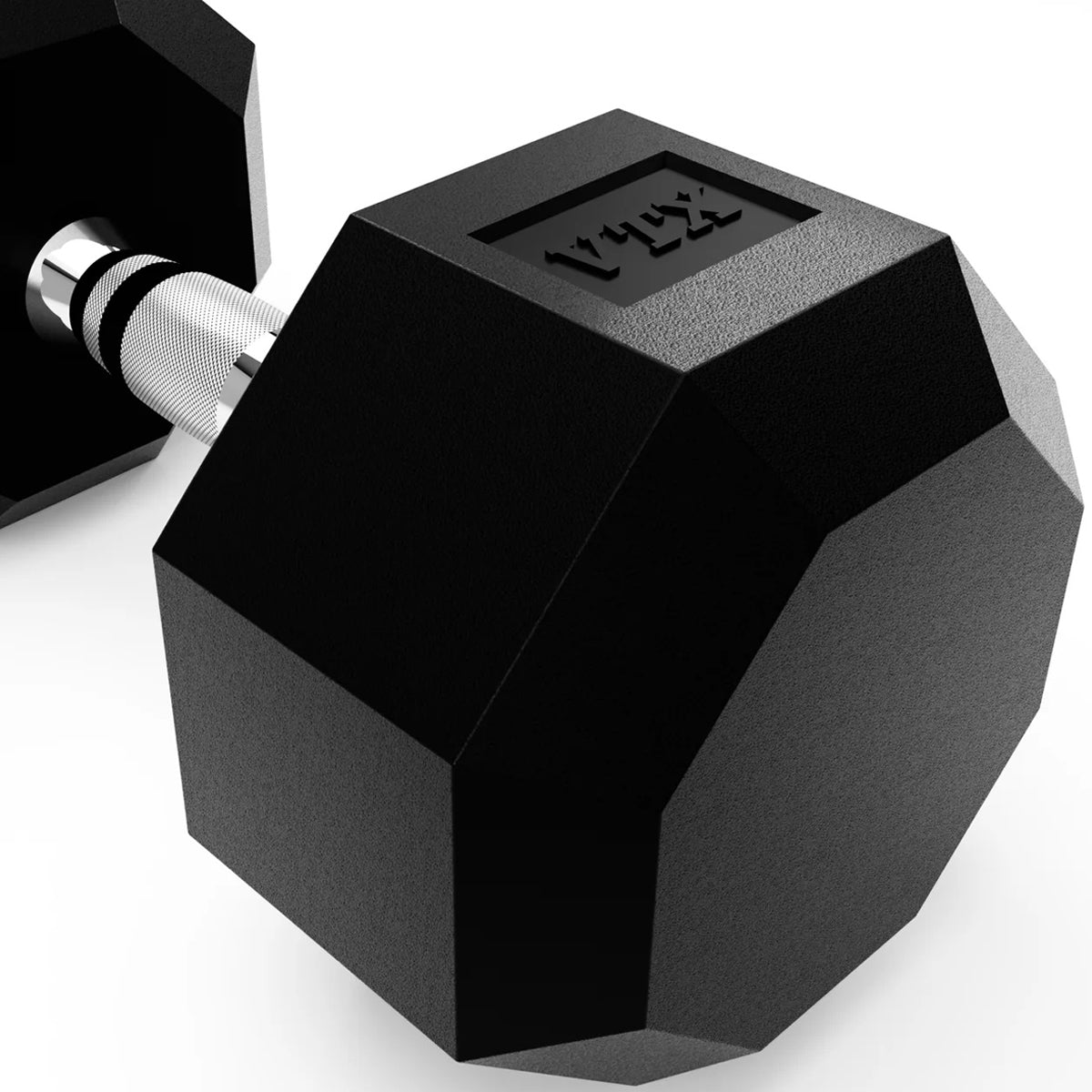Troy Barbell 8 Sided Urethane Encased Dumbbell.