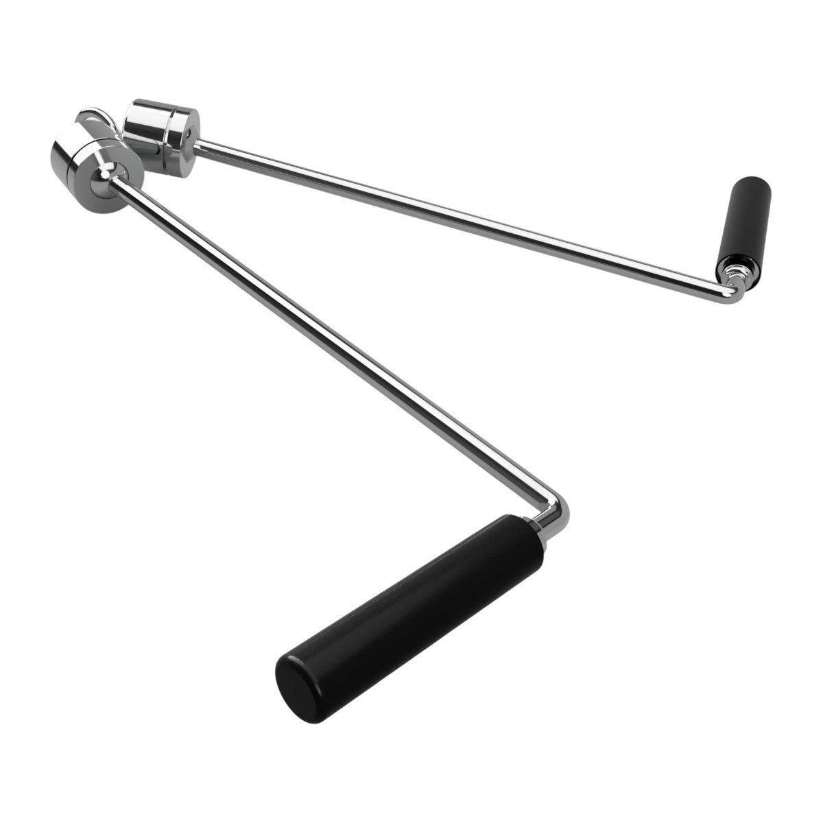 Troy Barbell VTX SPR-22 SupraBar Spreader Bar angled view.