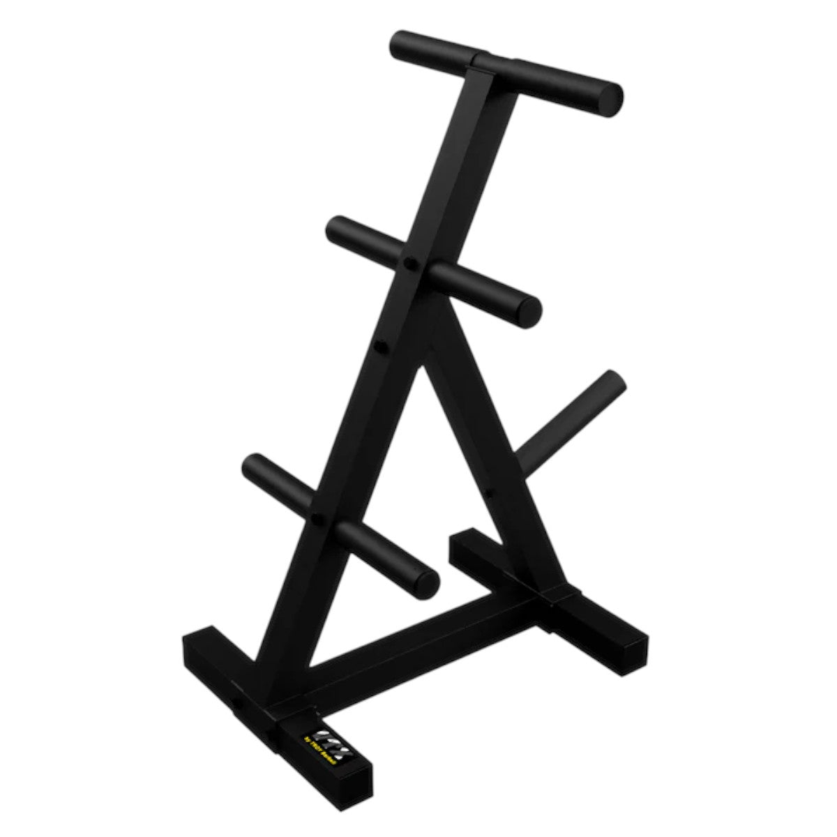 Troy Barbell VTX T-OPT Olympic Plate Tree.