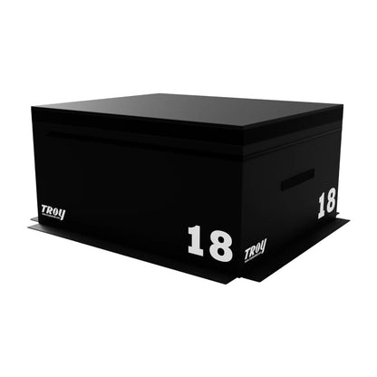 Troy Barbell 18 inch Plyo Box