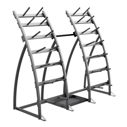 Troy Barbell TLS-20 plate rack.