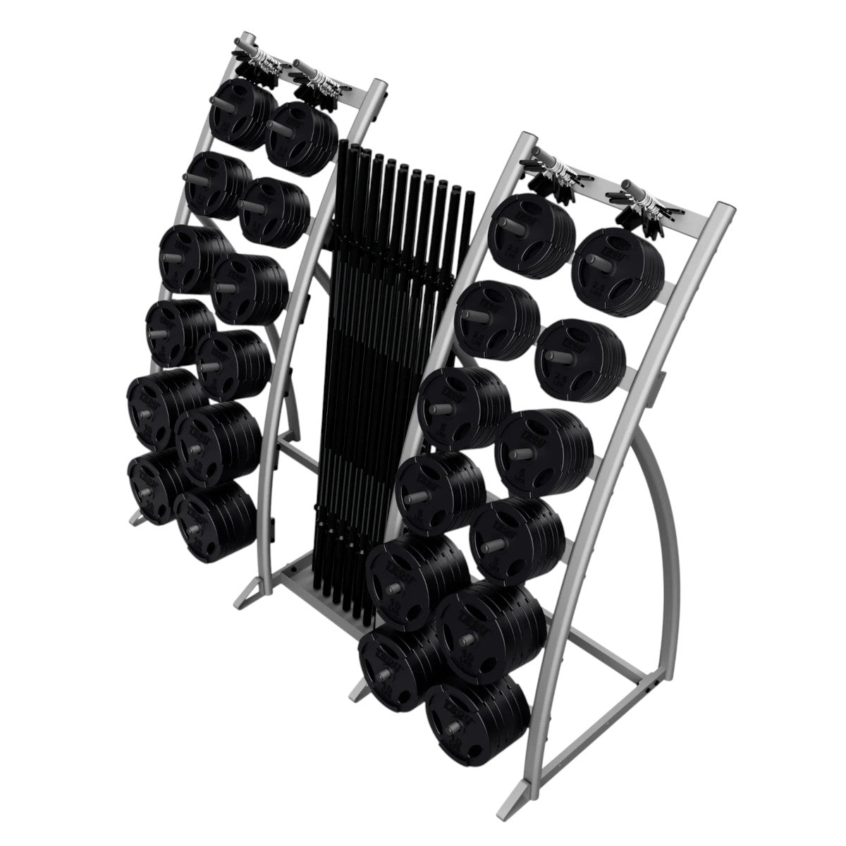 Troy Barbell TLS-PAC Workout System.