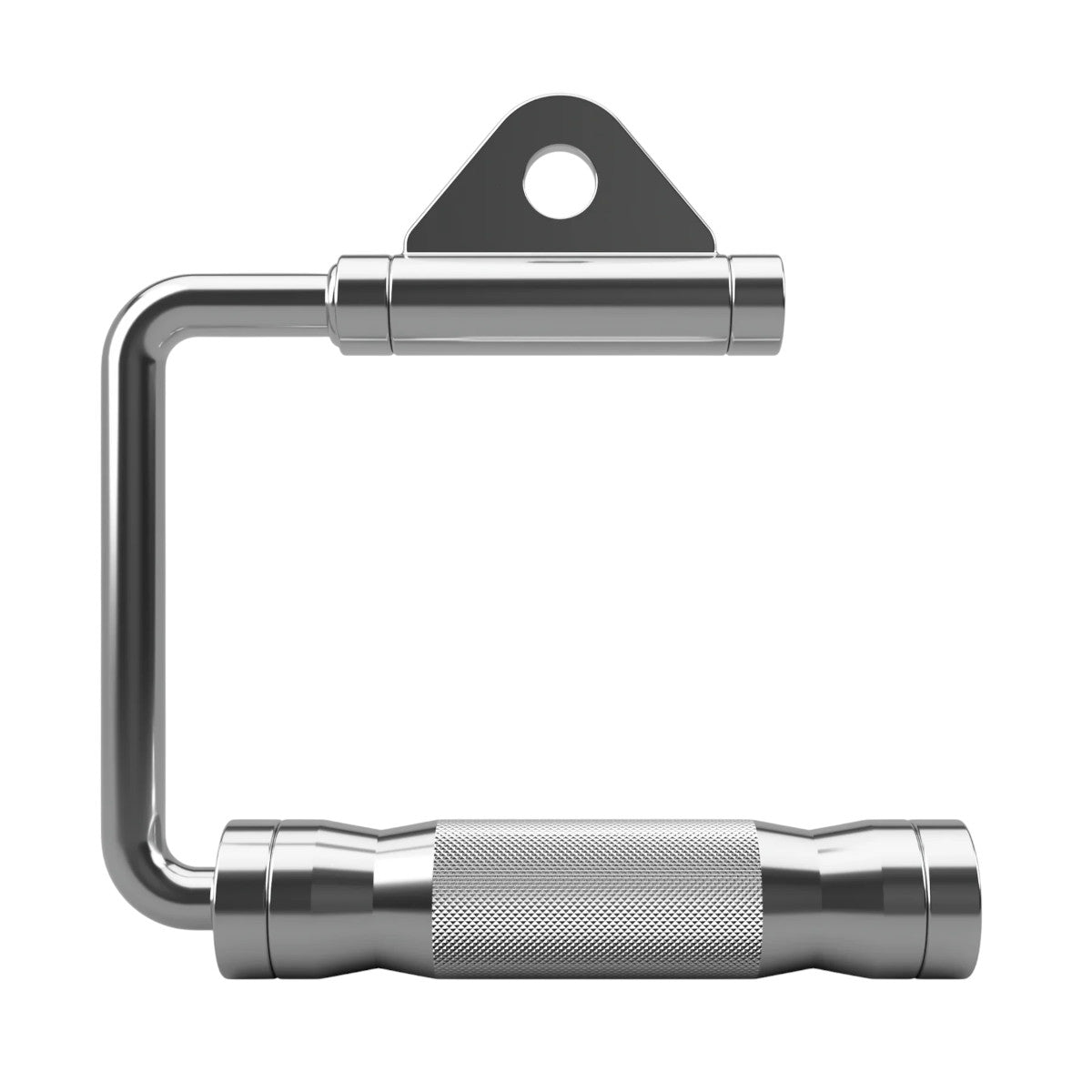 Troy Barbell USA Sports TOCH-S Revolving Stirrup Handle front view.