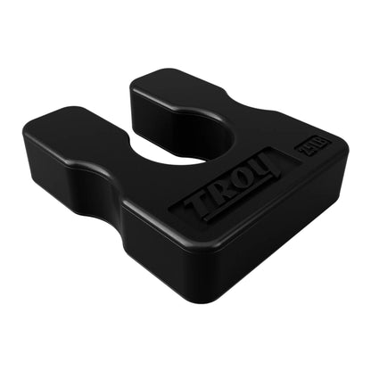 Troy Barbell TRAW Rubber Coated 2.5 lb. Add-On Weight.