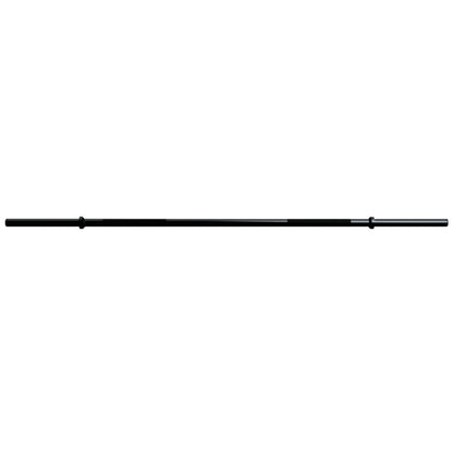 Troy Barbell TRB-54BH Lightweight Standard Training Bar front view.