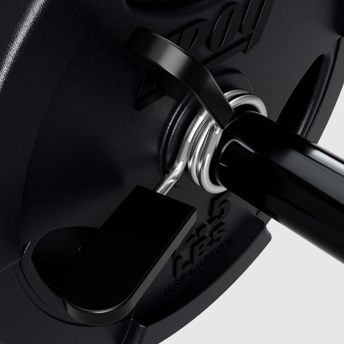 Troy Barbell TRZC collar.