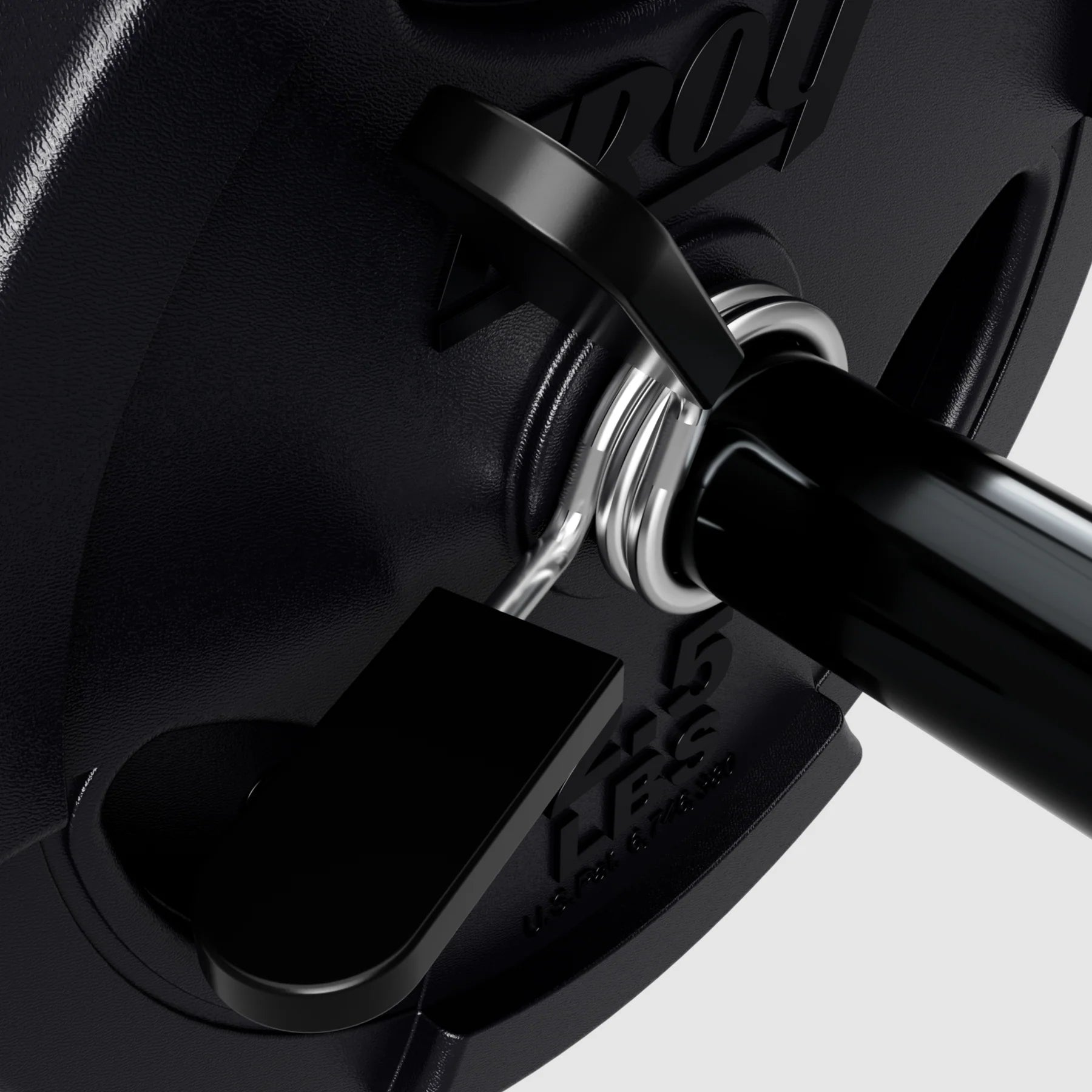 Troy Barbell TRZC collar.