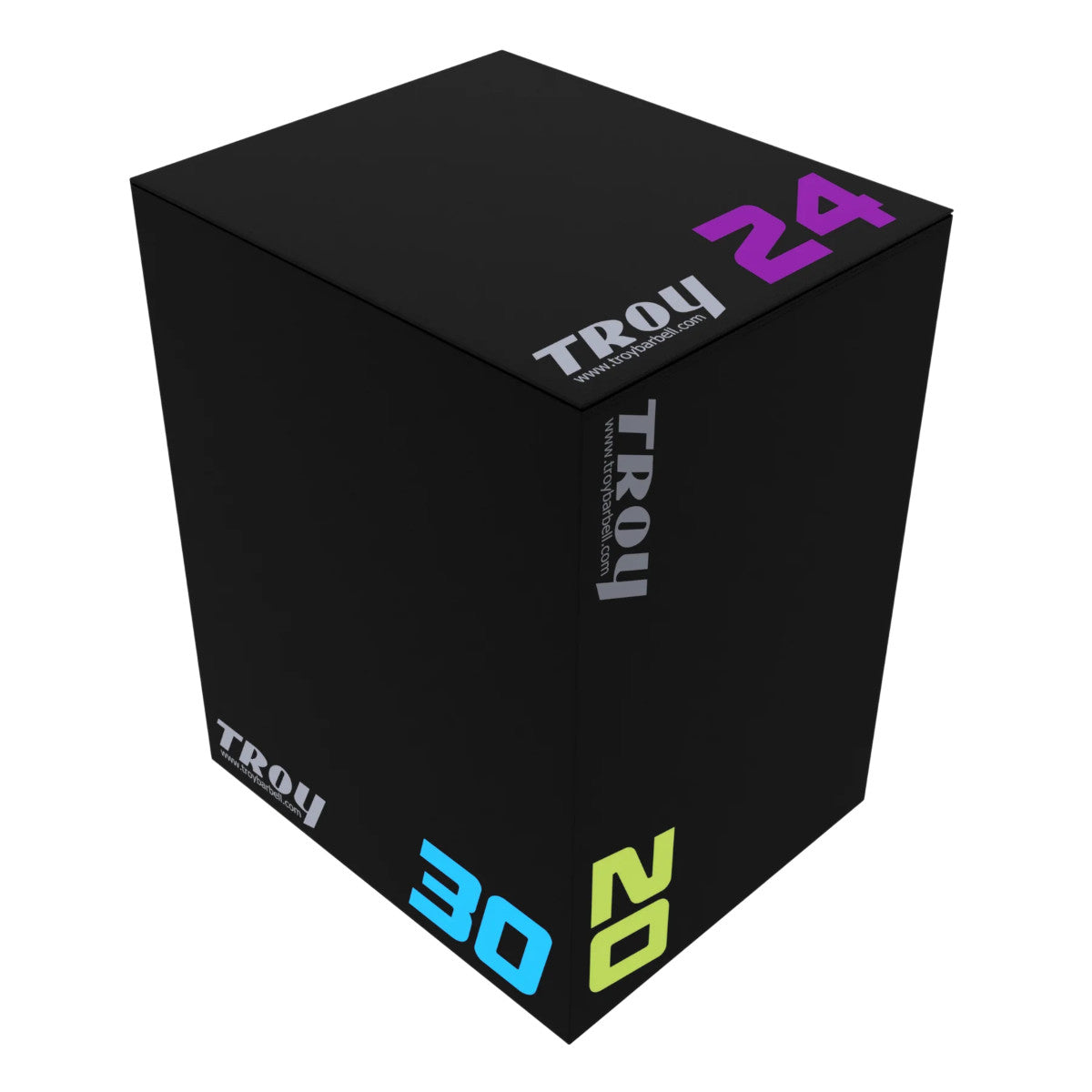 Troy Barbell TPC Tri-Plyo Cube