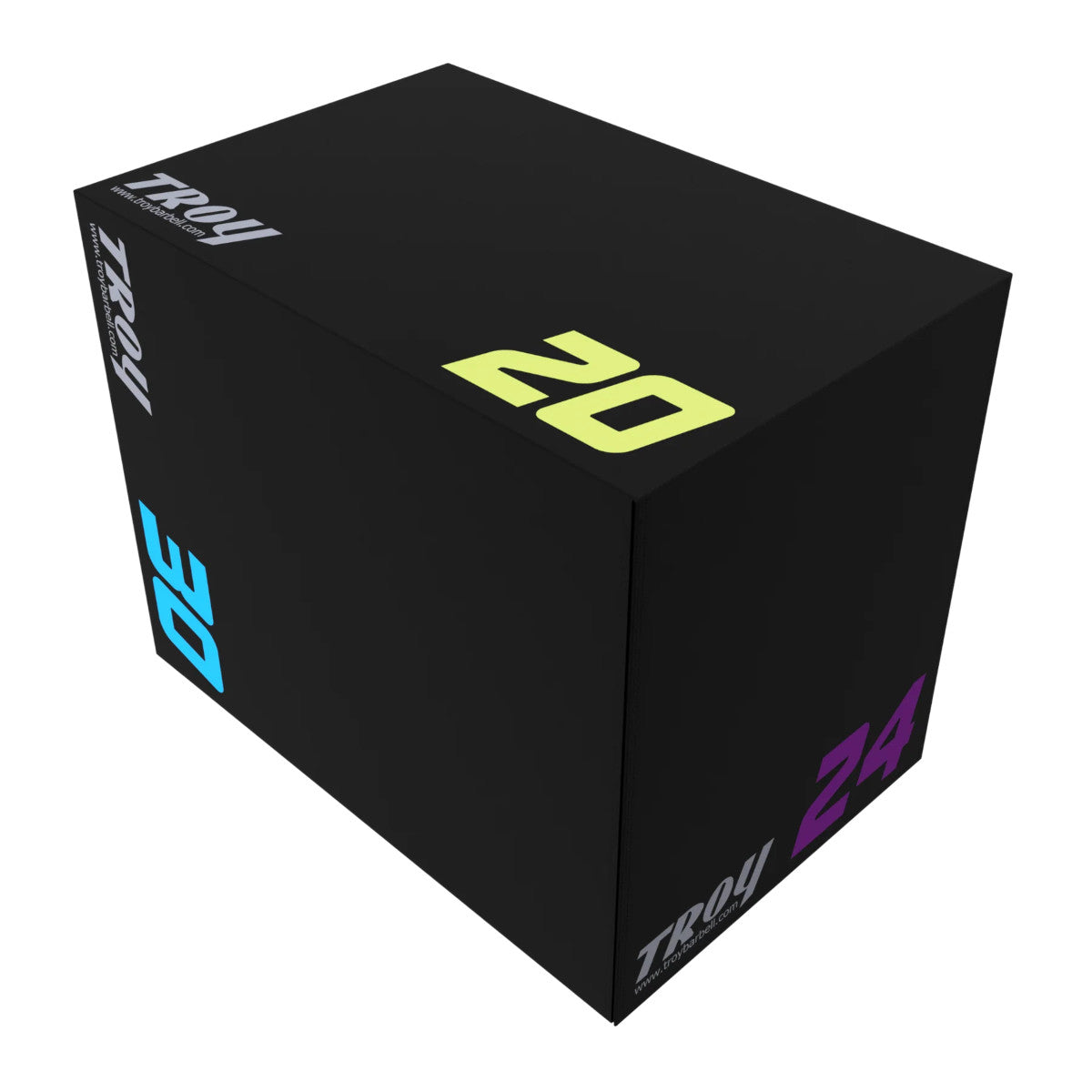 Troy Barbell TPC Tri-Plyo Cube
