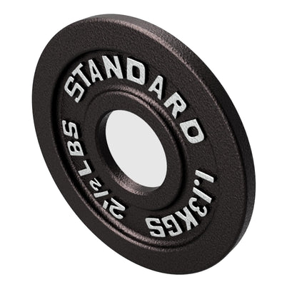 Troy USA Sports BO Black Olympic Weight Sets