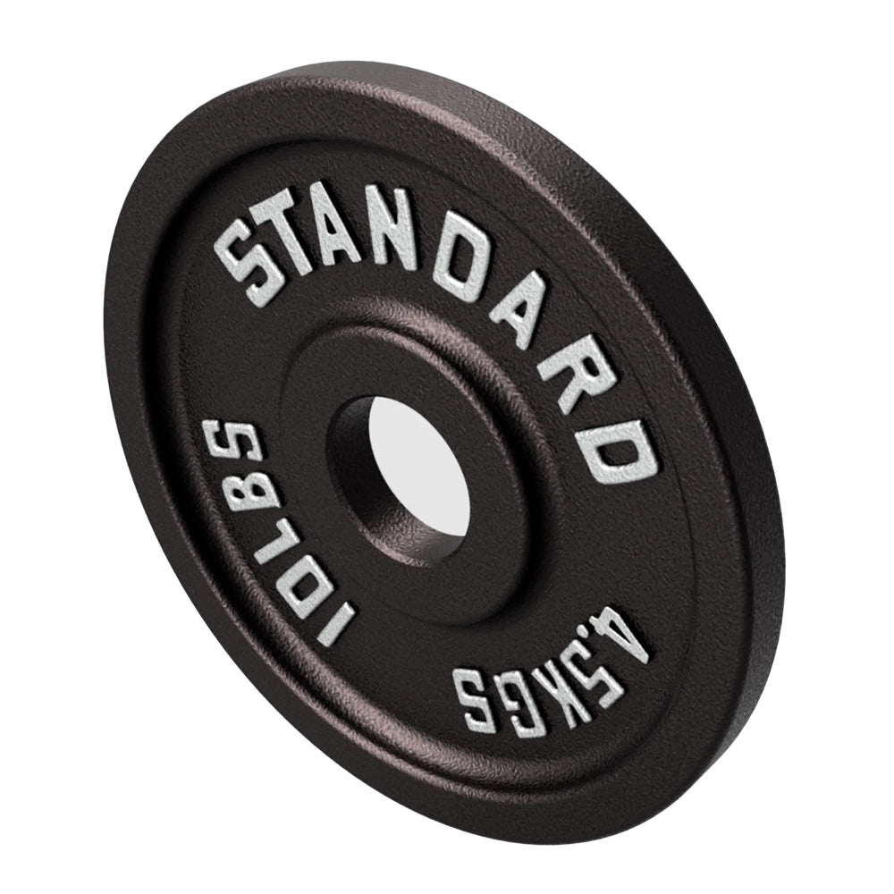 Troy USA Sports BO Black Olympic Weight Sets