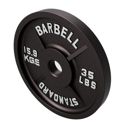 Troy USA Sports BO Black Olympic Weight Sets