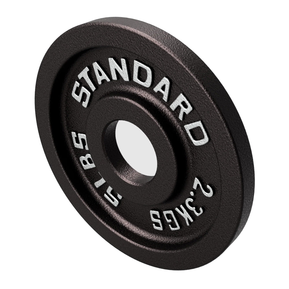Troy USA Sports BO Black Olympic Weight Sets