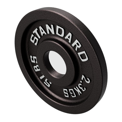 Troy USA Sports BO Black Olympic Weight Sets