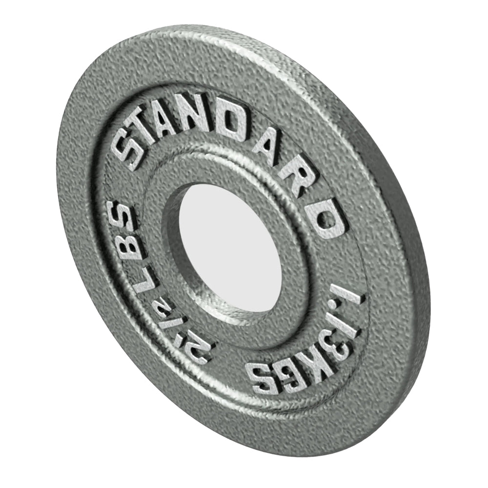 Troy USA Sports Gray Olympic Weight Sets