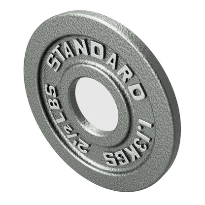 Troy USA Sports Gray Olympic Weight Sets