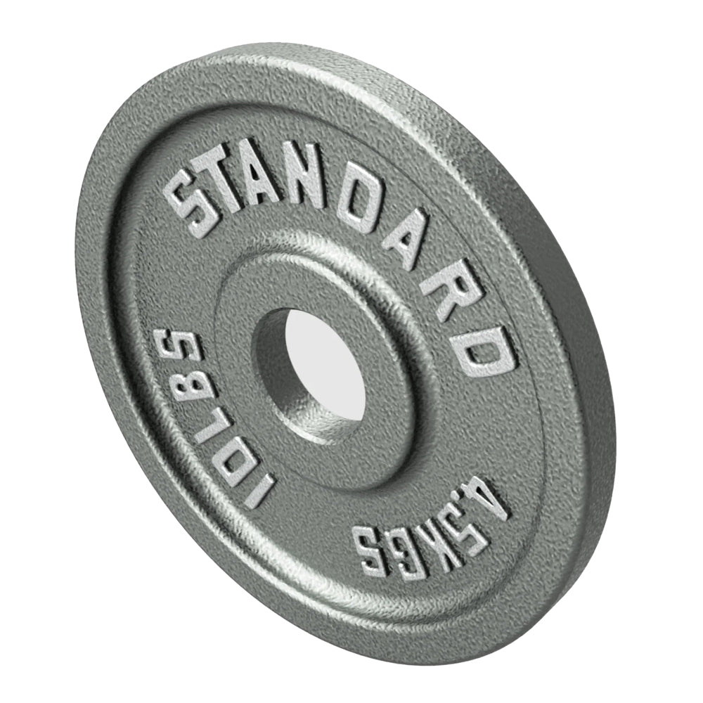Troy USA Sports Gray Olympic Weight Sets