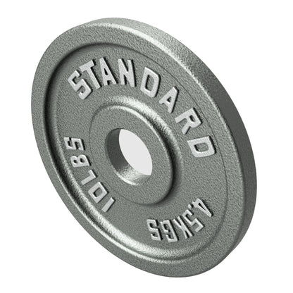 Troy USA Sports Gray Olympic Weight Sets