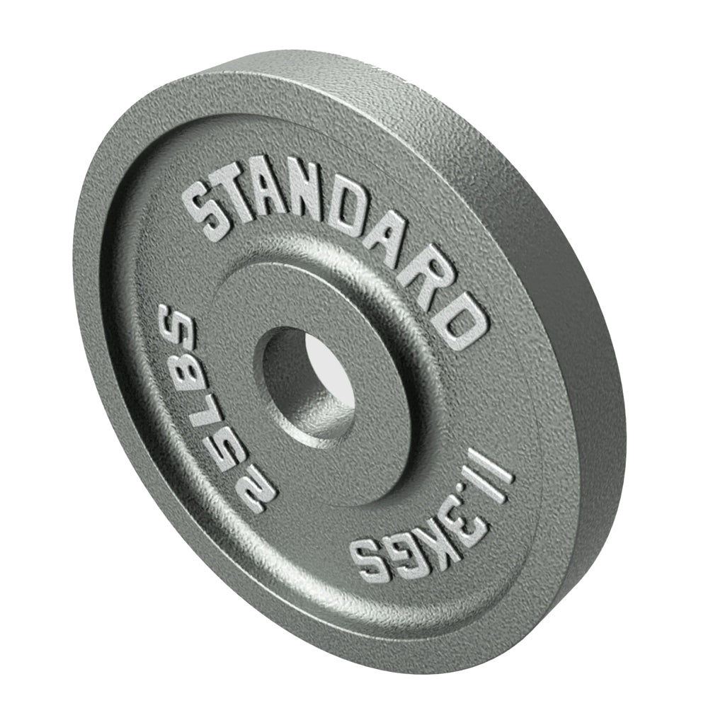 Troy USA Sports Gray Olympic Weight Sets