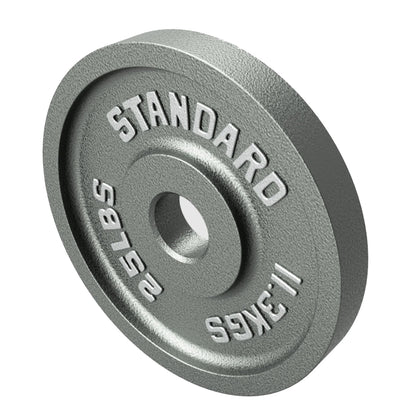 Troy USA Sports Gray Olympic Weight Sets