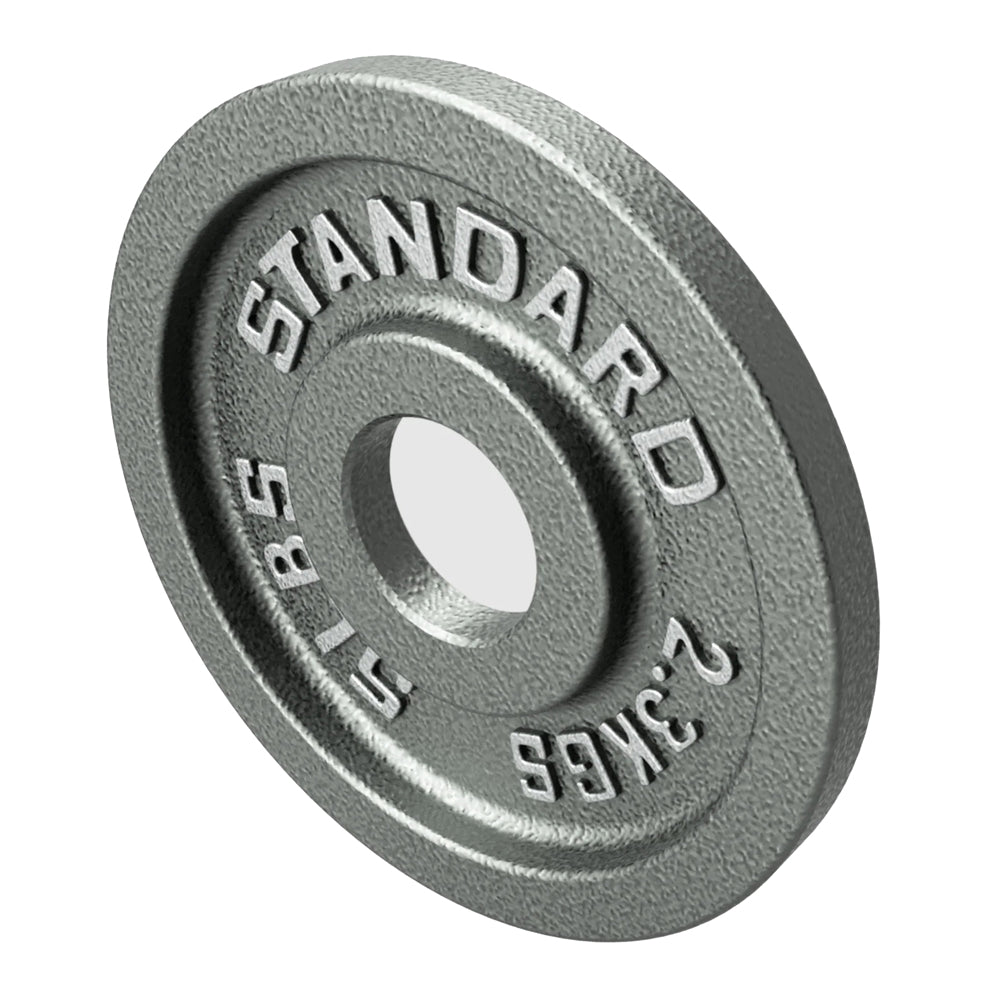 Troy USA Sports Gray Olympic Weight Sets