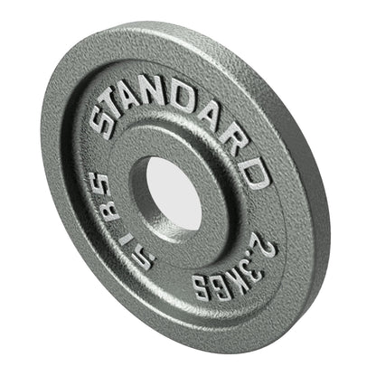 Troy USA Sports Gray Olympic Weight Sets