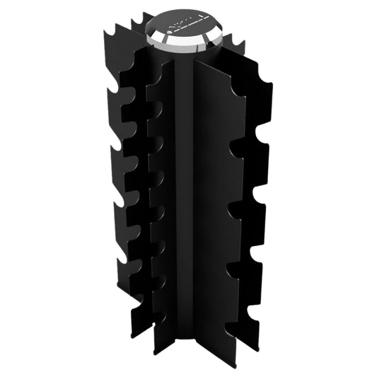 Troy Barbell VTX GVDR-13 Four Sided Vertical Dumbbell Rack.