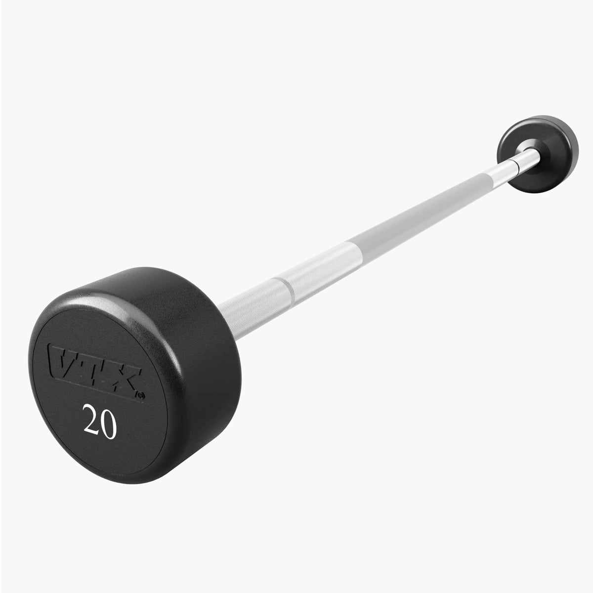Troy Barbell VTX XSB-020U Straight Urethane Barbell 20 lb.