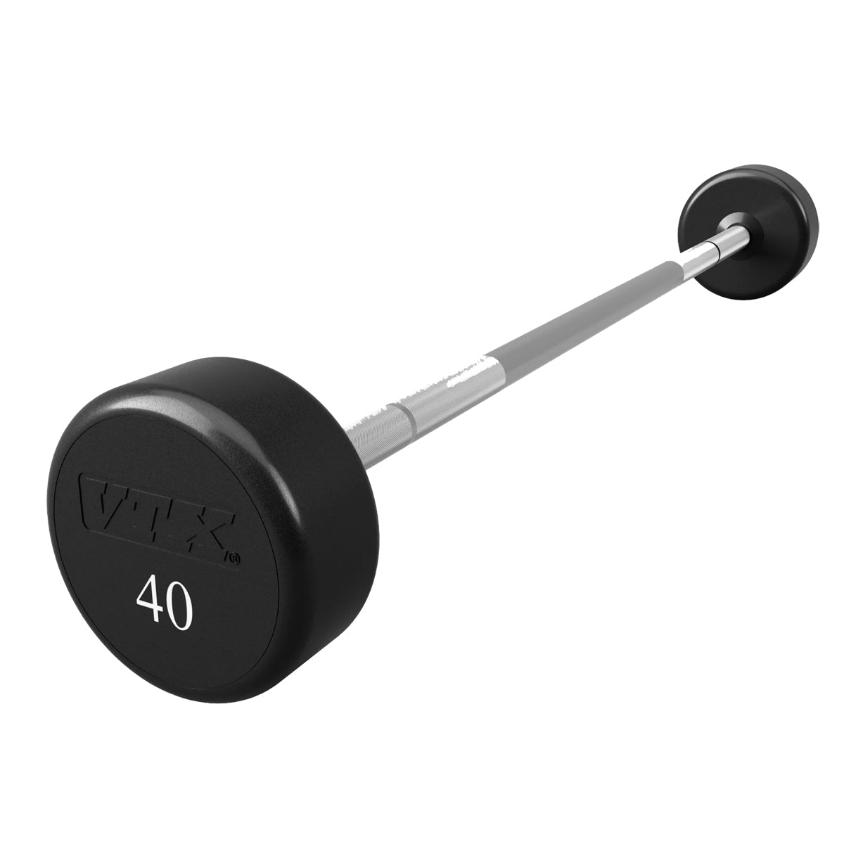 Troy Barbell VTX XSB-040U Straight Urethane Barbell 40 lb.