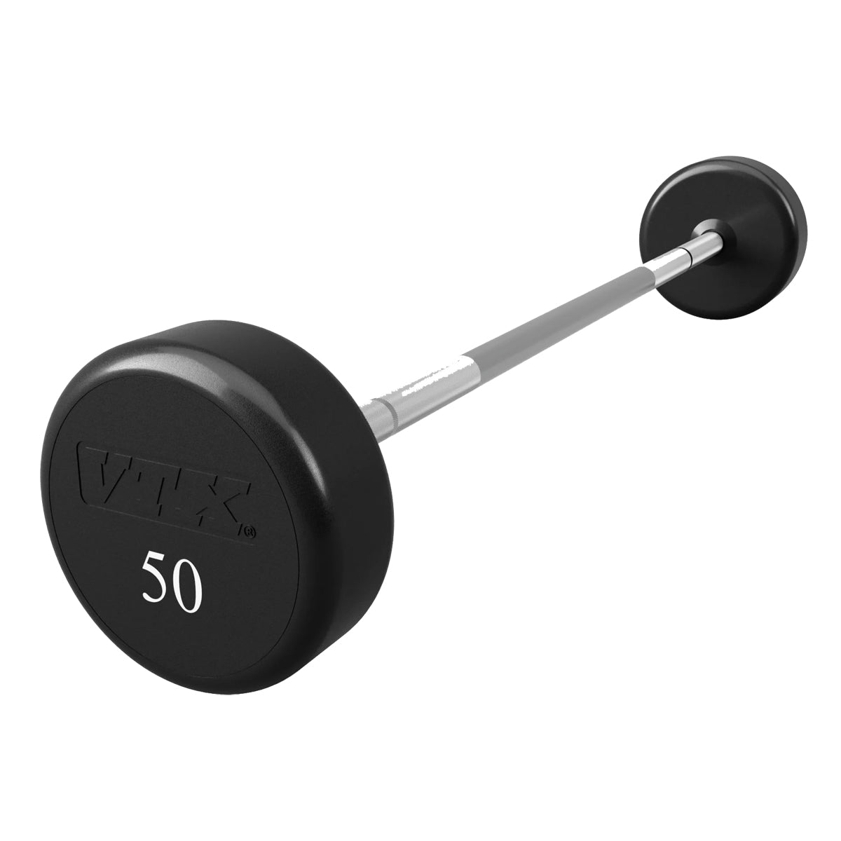 Troy Barbell VTX XSB-050U Straight Urethane Barbell 50 lb.
