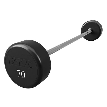 Troy Barbell VTX XSB-070U Straight Urethane Barbell 70 lb.
