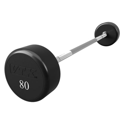 Troy Barbell VTX XSB-080U Straight Urethane Barbell 80 lb.