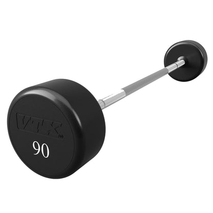 Troy Barbell VTX XSB-090U Straight Urethane Barbell 90 lb.