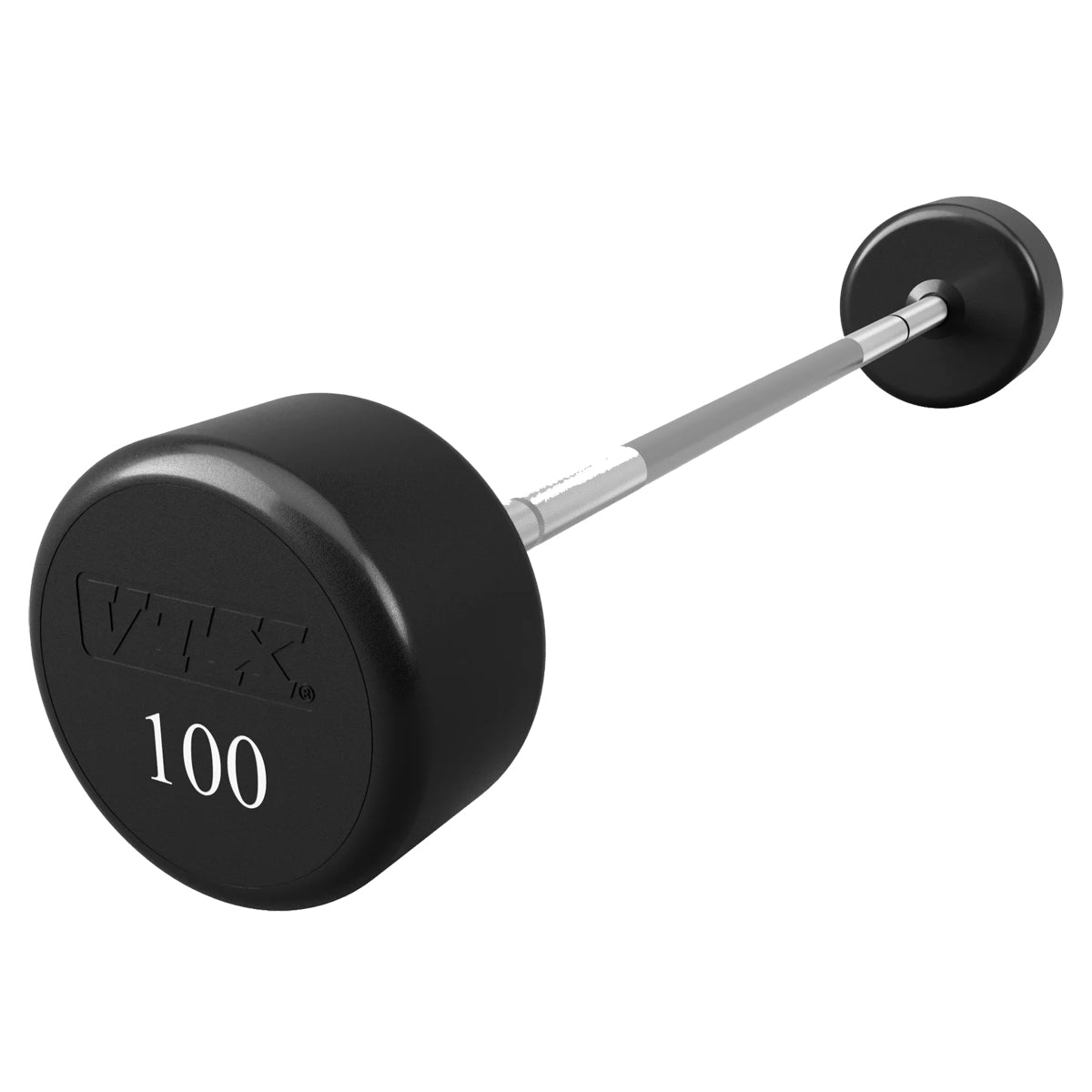 Troy Barbell VTX XSB-100U Straight Urethane Barbell 100 lb.