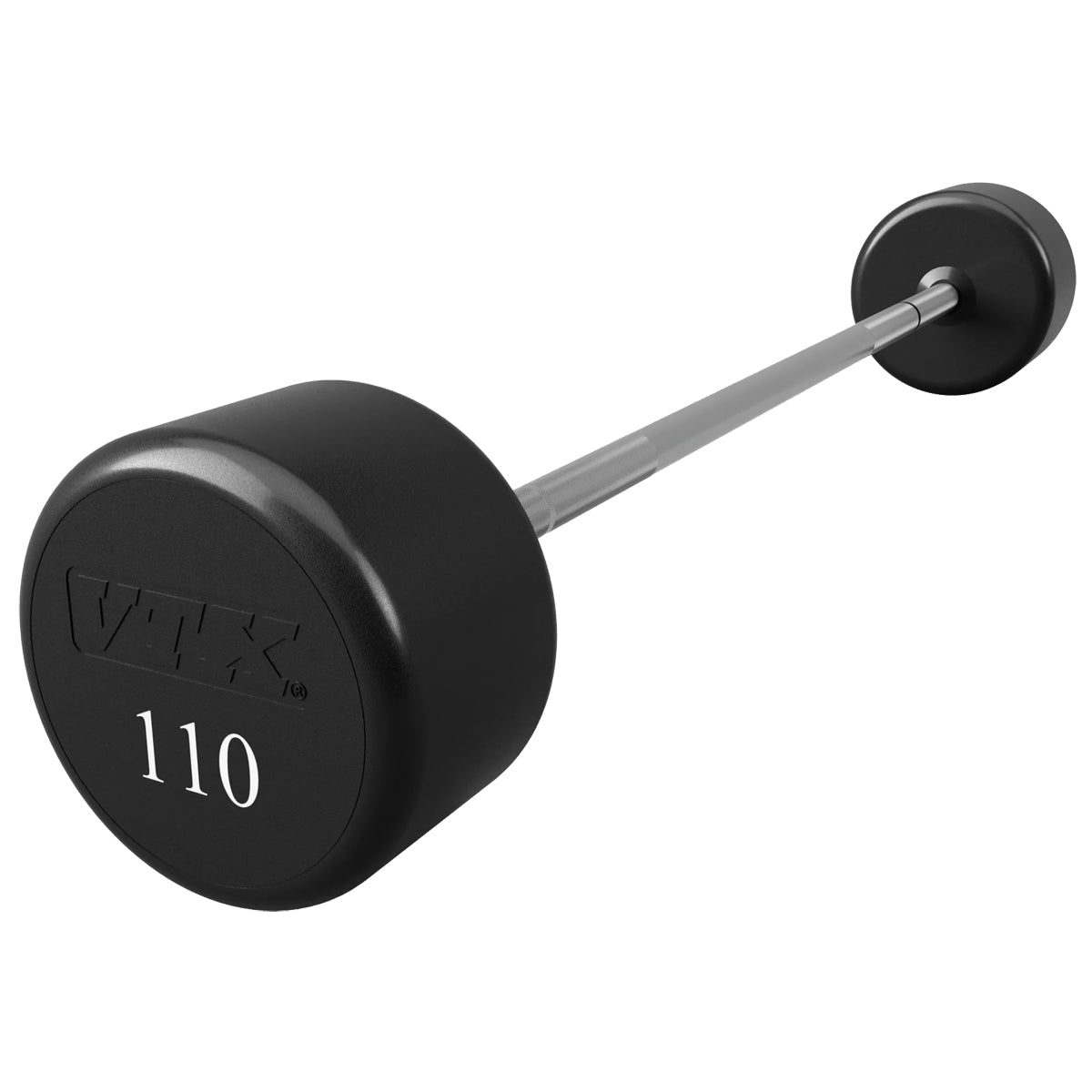 Troy Barbell VTX XSB-110U Straight Urethane Barbell 110 lb.