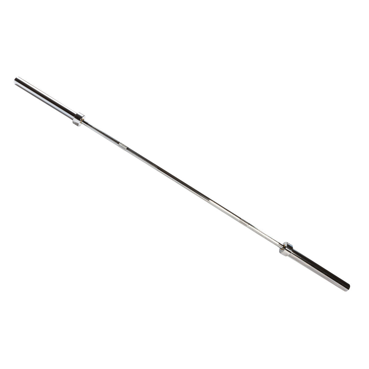 York 7 foot 2 inch Olympic Bar #2972 - Clearance Sale