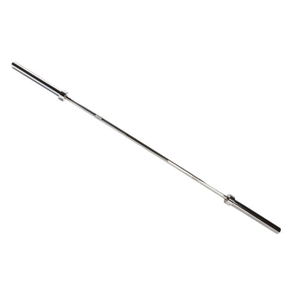 York 7 foot 2 inch Olympic Bar #2972 - Clearance Sale