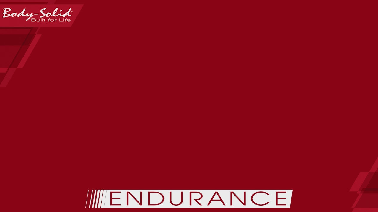 Body-Solid Endurance T150 Commercial Treadmill video