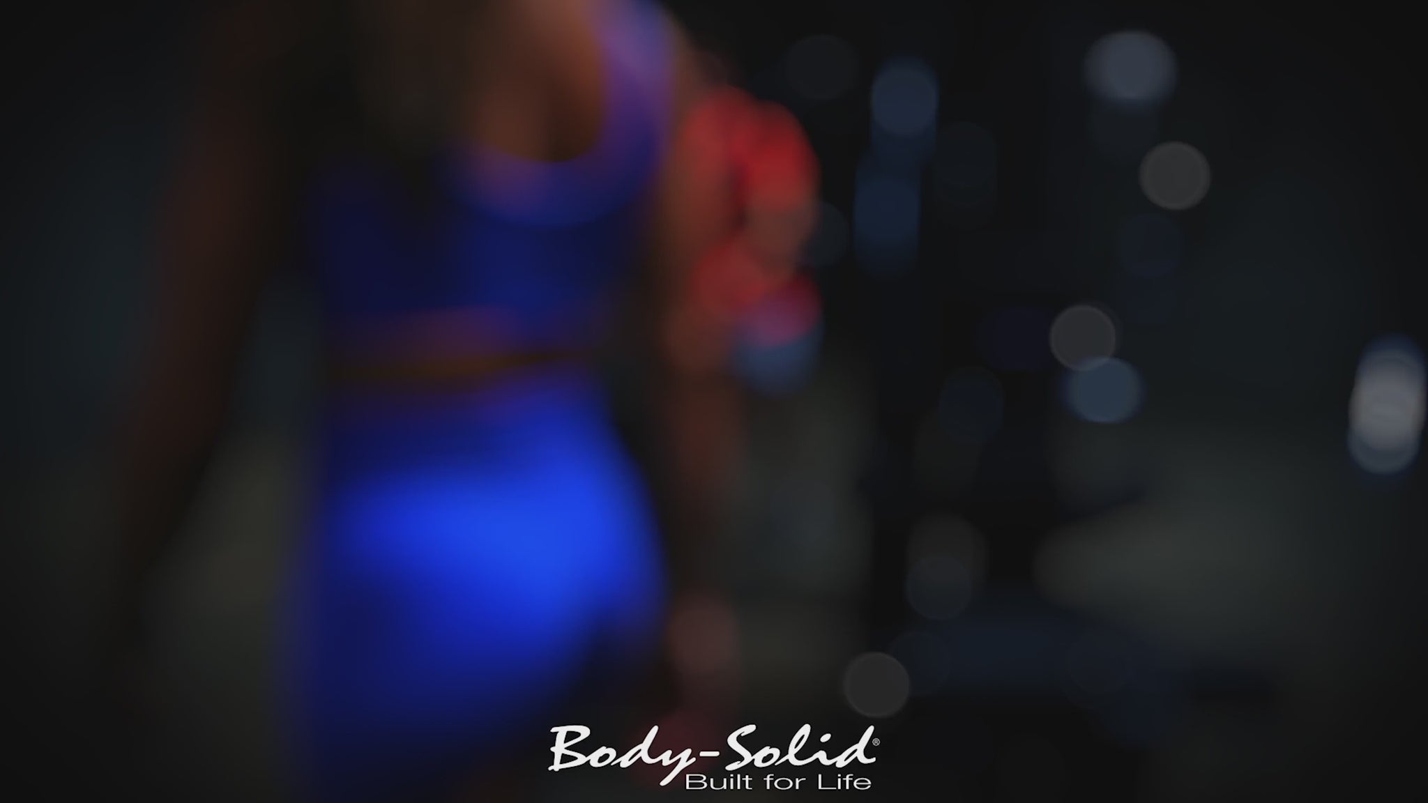 Body-Solid G9B Dual Stack Gym with Leg Press video