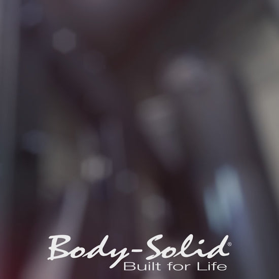 Body-Solid G6B Bi-Angular Multi-Station Gym video