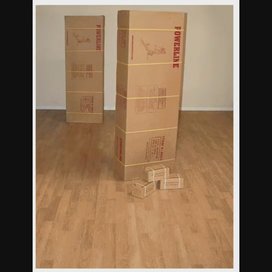 Body-Solid Powerline BSG10X Multi-Station Home Gym assembly