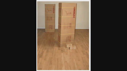 Body-Solid Powerline BSG10X Multi-Station Home Gym assembly