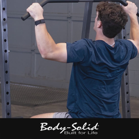 Body-Solid Powerline PSM200P4 Smith Machine Package video