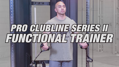 Body-Solid-S2FTX Functional Trainer exercise video
