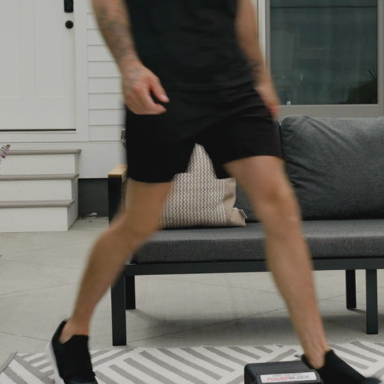 PowerBlock Pro 100 EXP exercise video.