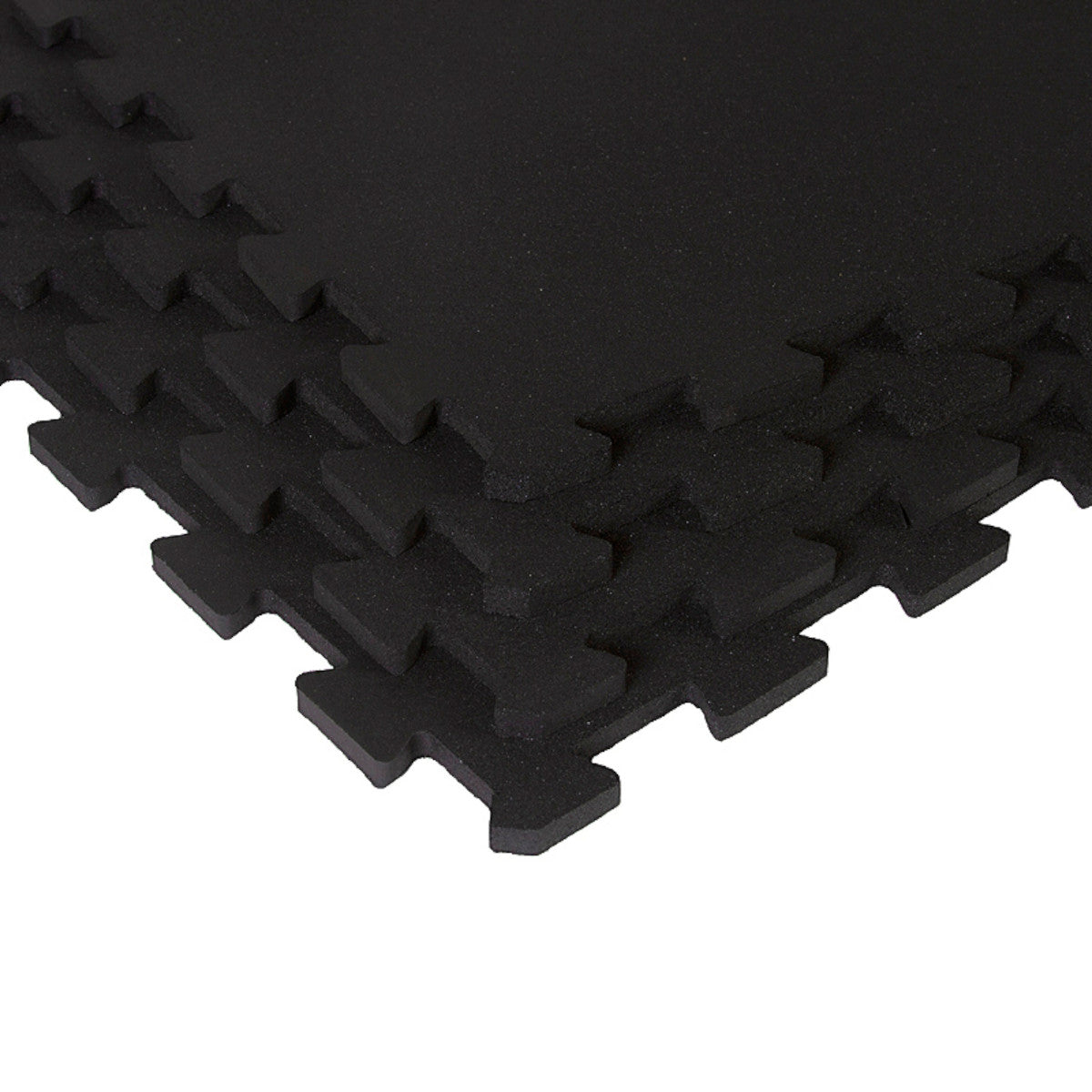 SuperMats SuperLock Flooring on white background