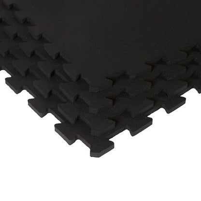 SuperMats SuperLock Flooring on white background